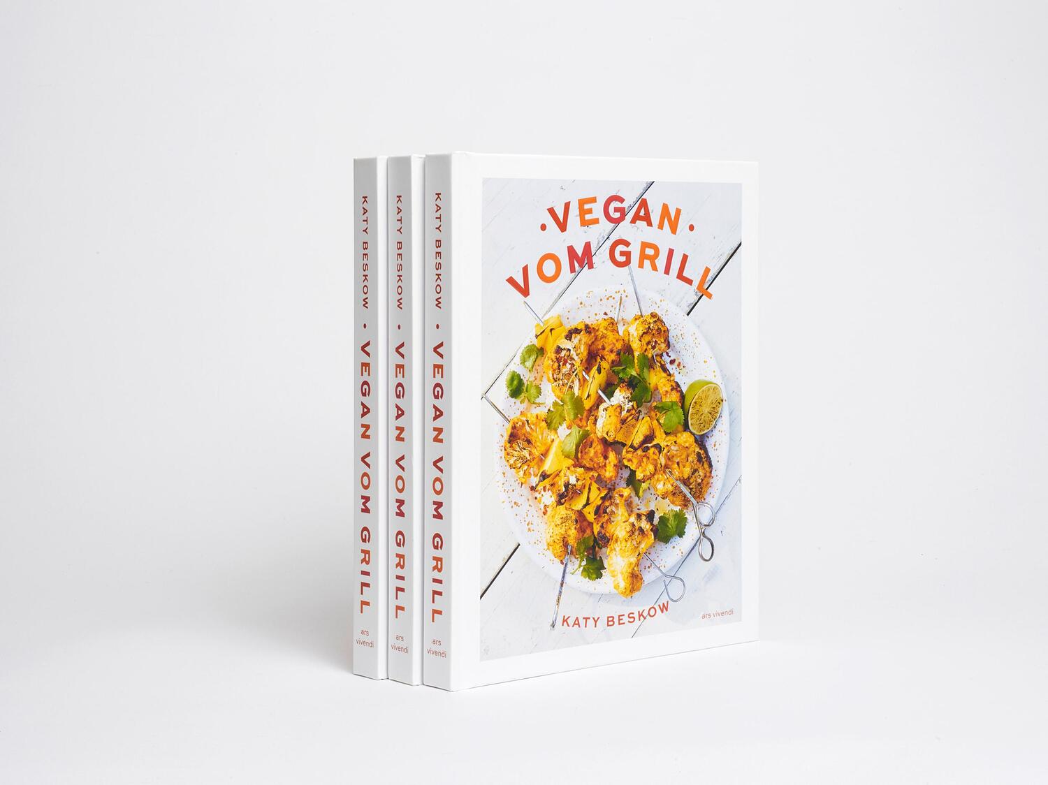 Bild: 9783747204542 | Vegan vom Grill | Katy Beskow | Buch | Deutsch | 2023 | Ars Vivendi