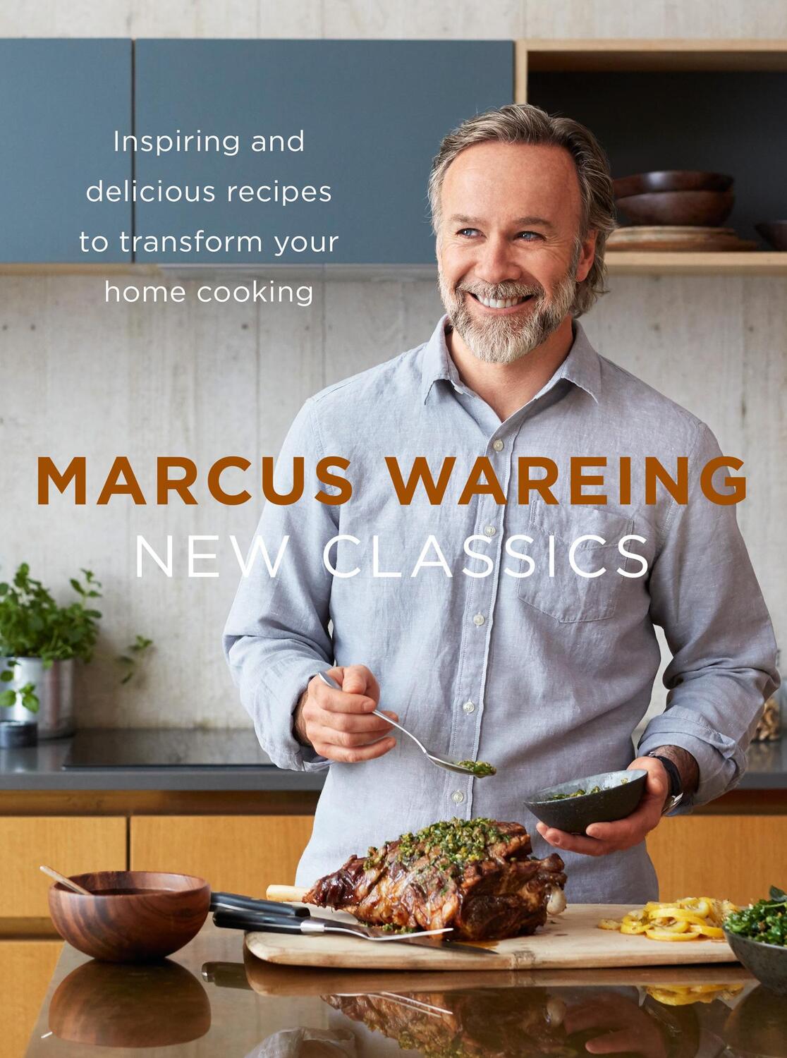 Cover: 9780008242732 | New Classics | Marcus Wareing | Buch | Gebunden | Englisch | 2017