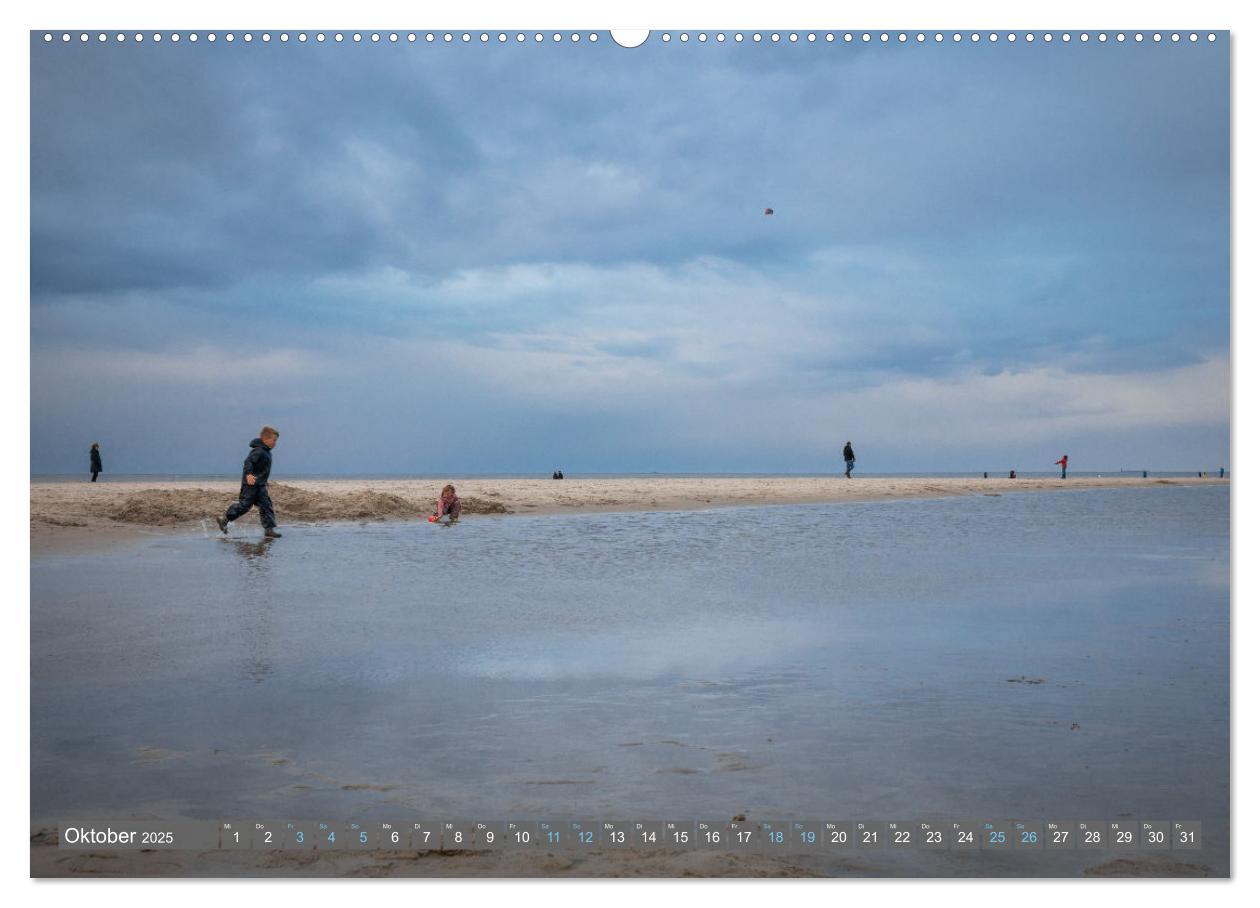 Bild: 9783435062942 | Am Strand von Langeoog (hochwertiger Premium Wandkalender 2025 DIN...