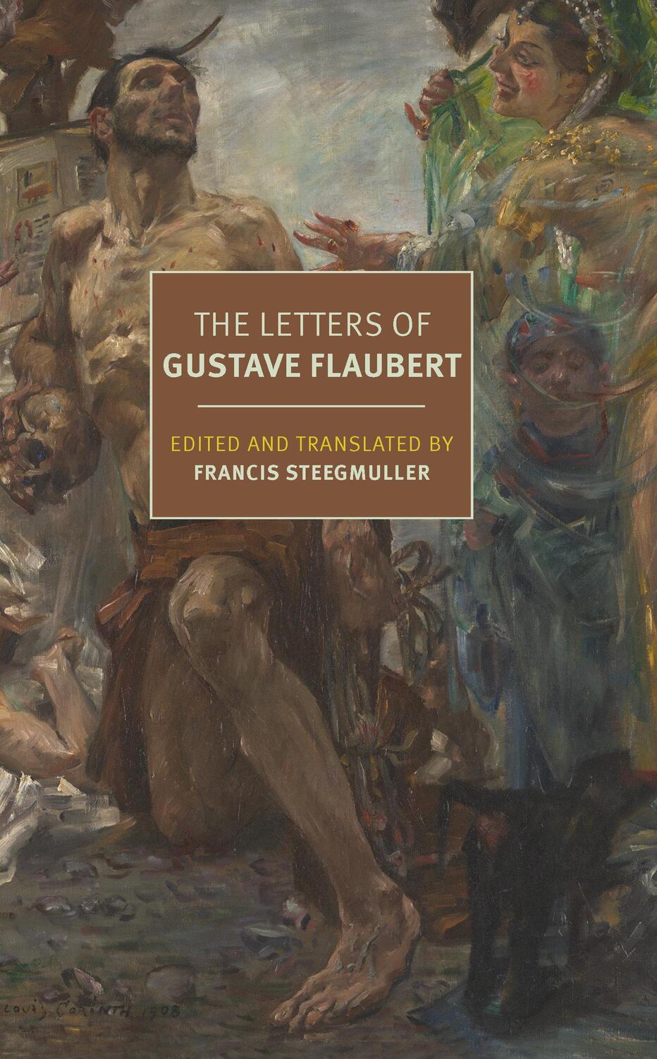 Cover: 9781681377162 | The Letters of Gustave Flaubert | Gustave Flaubert | Taschenbuch