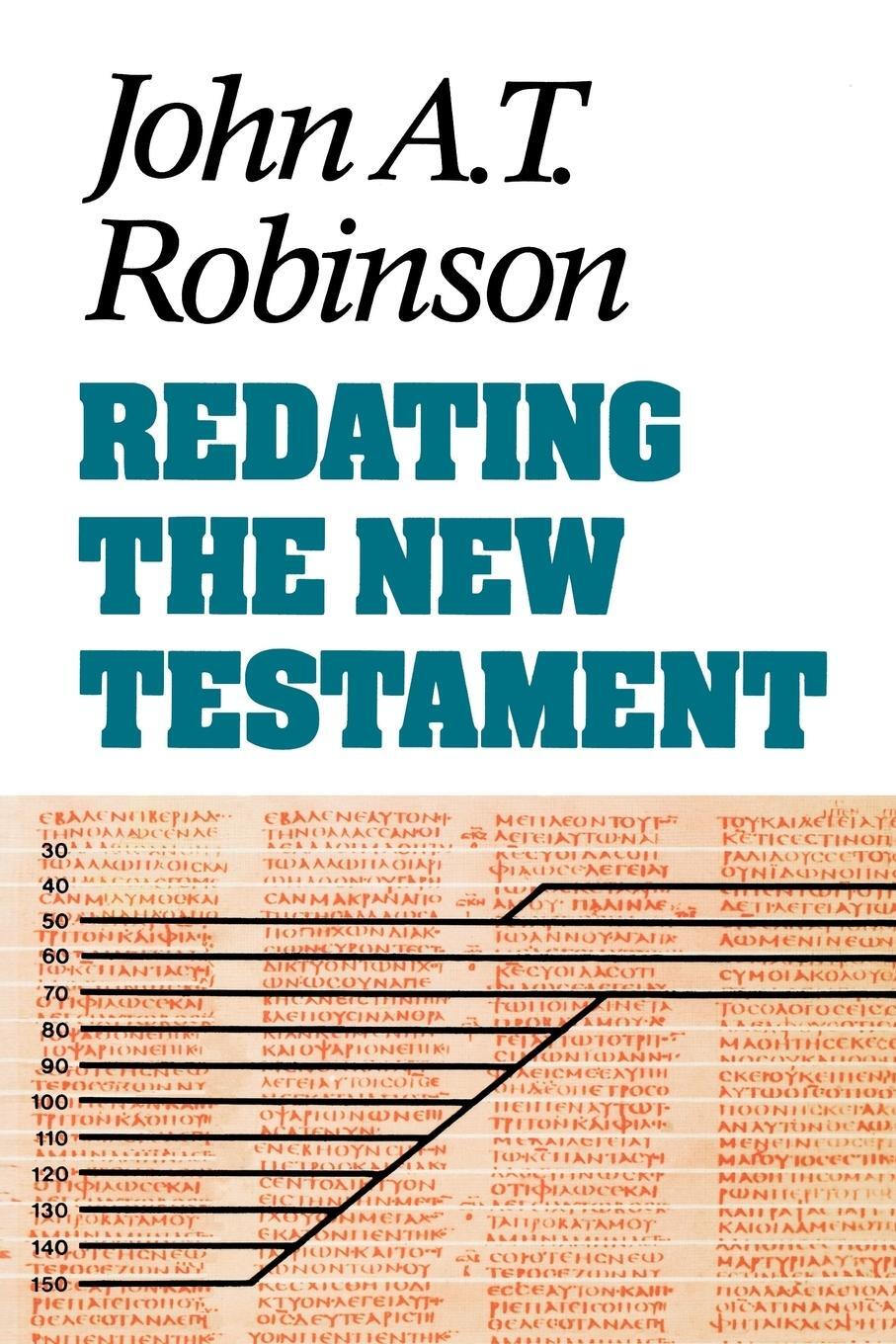 Cover: 9780334023005 | Redating the New Testament | John A. T. Robinson | Taschenbuch | 2012