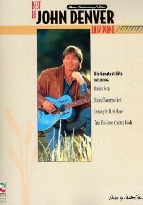 Cover: 73999055122 | The Best of John Denver | Taschenbuch | Buch | Englisch | 1995