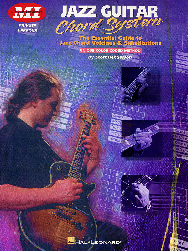 Cover: 73999952919 | Jazz Guitar Chord System | Scott Henderson | Buch | EAN 0073999952919