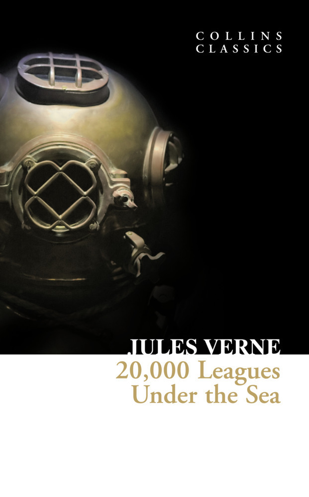 Cover: 9780007351046 | 20,000 Leagues Under The Sea | Jules Verne | Taschenbuch | Englisch