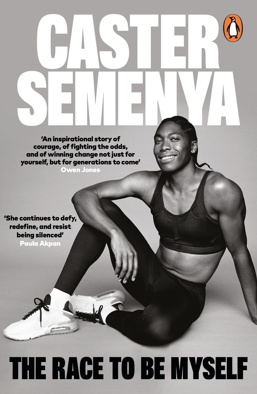 Cover: 9781529186383 | The Race To Be Myself | Caster Semenya | Taschenbuch | 320 S. | 2024