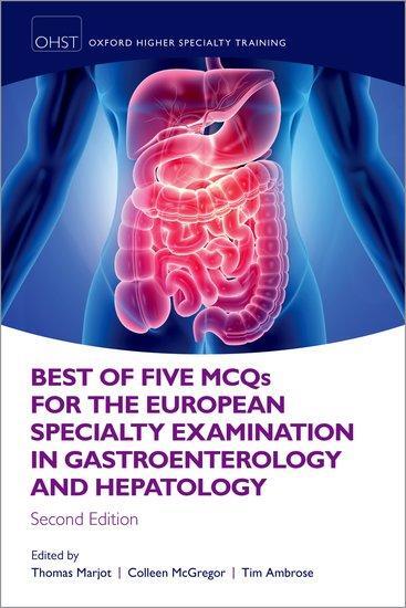 Cover: 9780198834373 | Best of Five MCQS for the European Specialty Examination in...