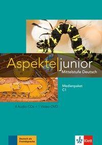 Cover: 9783126052610 | Aspekte junior C1 | Ute/Mayr-Sieber, Tanja/Schmitz, Helen u a Koithan