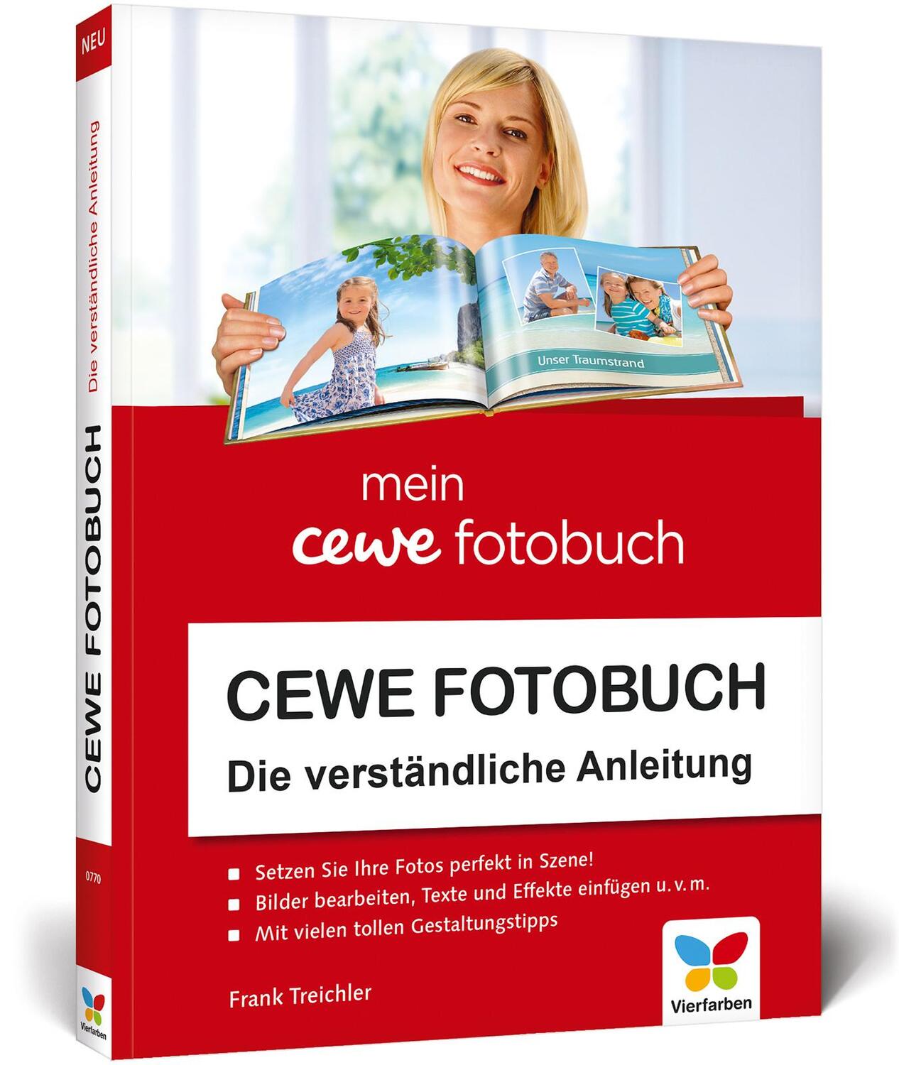 Cover: 9783842107700 | CEWE Fotobuch | Frank Treichler | Taschenbuch | 331 S. | Deutsch