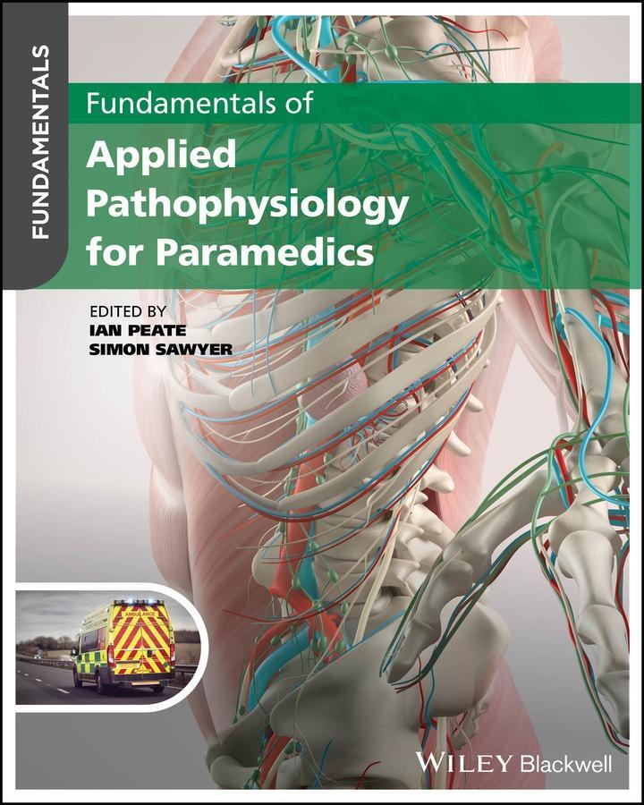 Cover: 9781119862802 | Fundamentals of Applied Pathophysiology for Paramedics | Taschenbuch