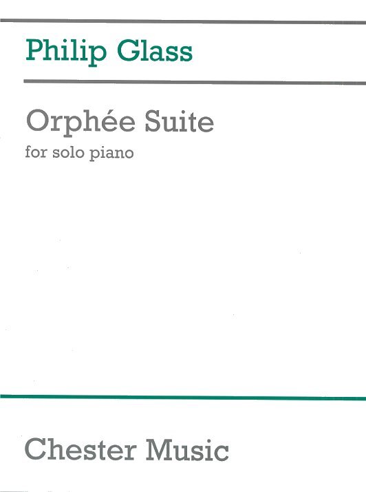 Cover: 9781846095788 | Orphee Suite: For Piano | Taschenbuch | Buch | Englisch | 2006