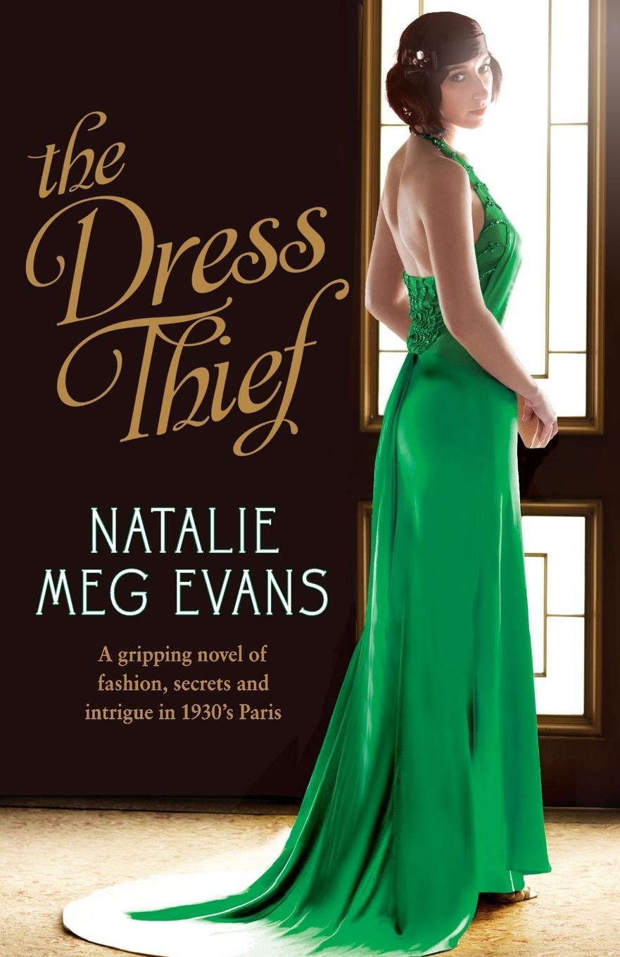 Cover: 9781835250976 | The Dress Thief | Natalie Meg Evans | Taschenbuch | Paperback | 2023