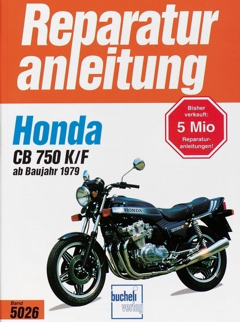 Cover: 9783716815762 | Reparaturanleitung 5026 | Taschenbuch | 131 S. | Deutsch | 2012