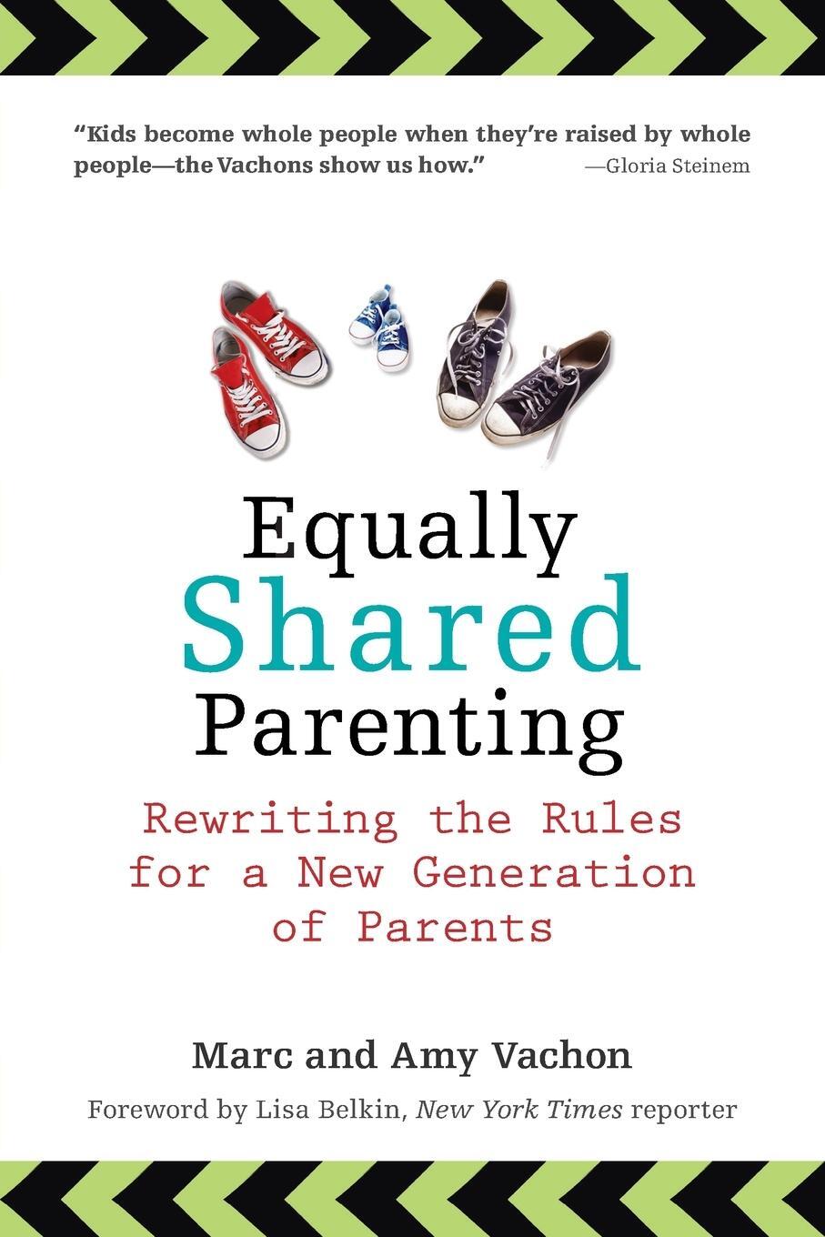 Cover: 9780399536519 | Equally Shared Parenting | Marc Vachon (u. a.) | Taschenbuch | 2011