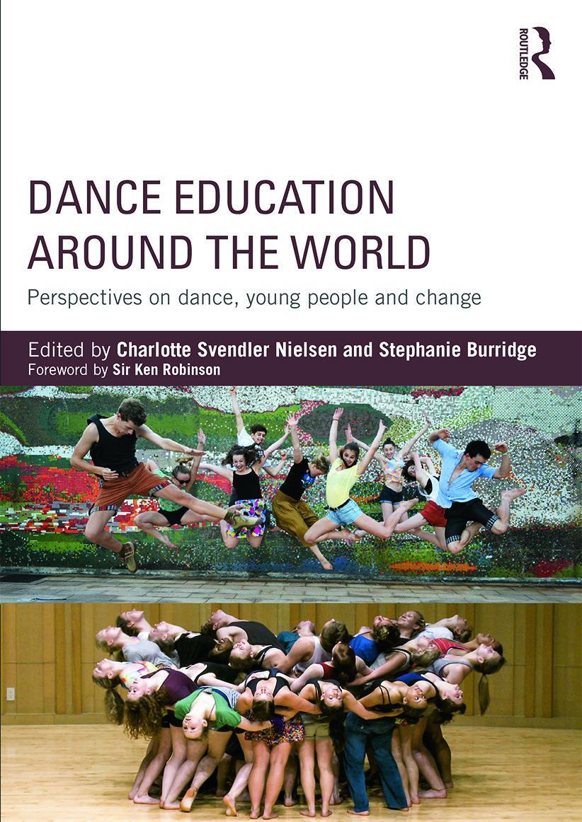 Cover: 9780415743631 | Dance Education around the World | Charlotte Svendler Nielsen (u. a.)