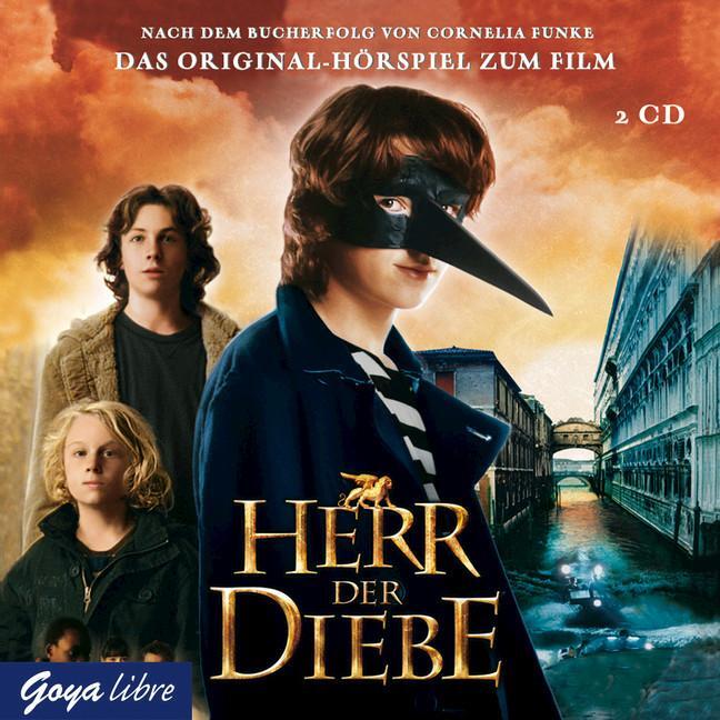 Cover: 9783833714771 | Herr der Diebe. 2 CDs | Das Original-Hörspiel zum Film | Funke | CD