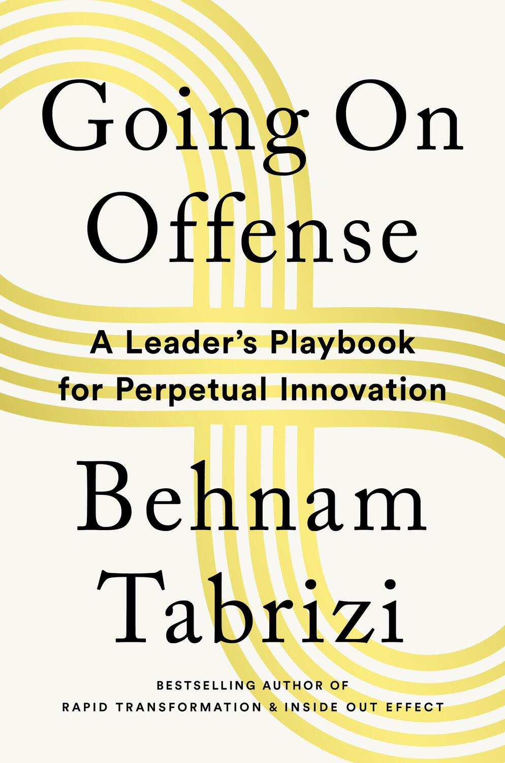 Cover: 9781646871377 | Going on Offense | A Leader's Playbook for Perpetual Innovation | Buch