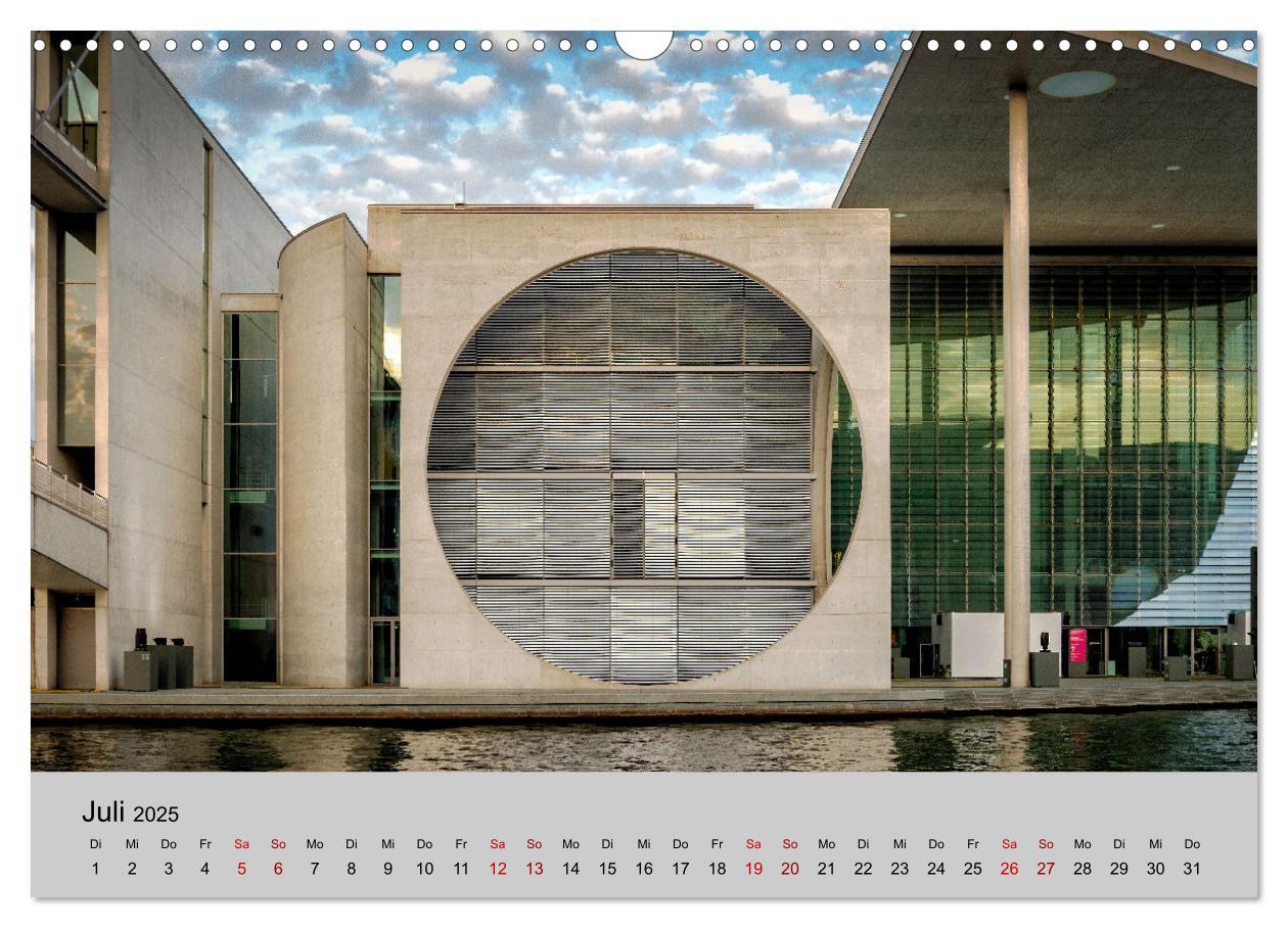 Bild: 9783383956423 | Ein Spaziergang durch Berlin (Wandkalender 2025 DIN A3 quer),...