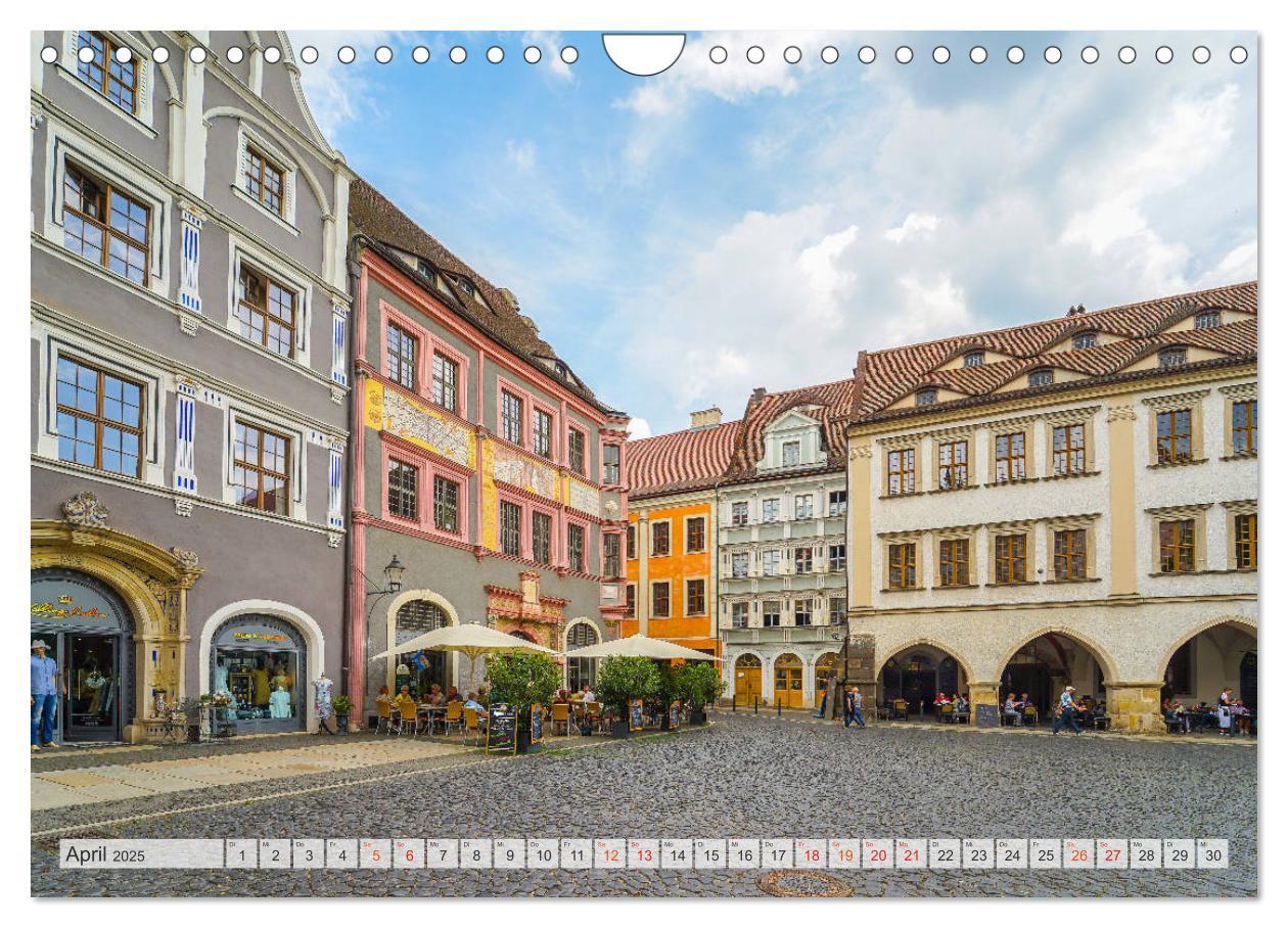 Bild: 9783435318902 | Görlitz Impressionen (Wandkalender 2025 DIN A4 quer), CALVENDO...