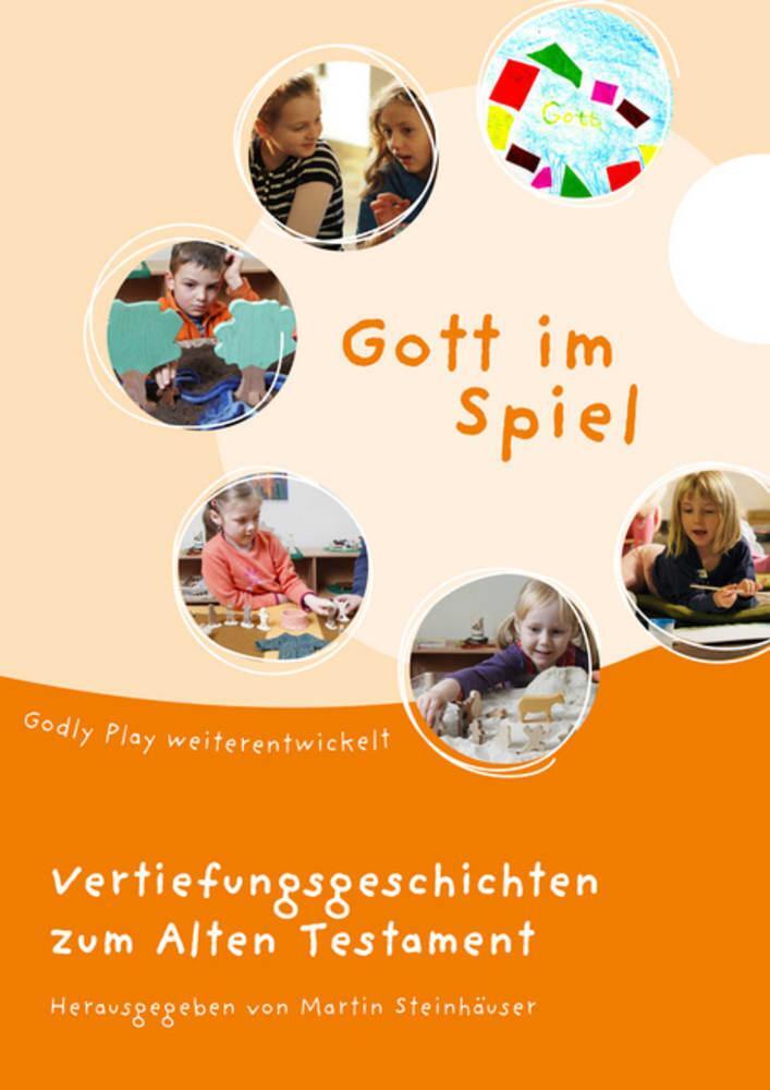 Cover: 9783769823684 | Gott im Spiel | Martin Steinhäuser | Taschenbuch | Deutsch | 2018