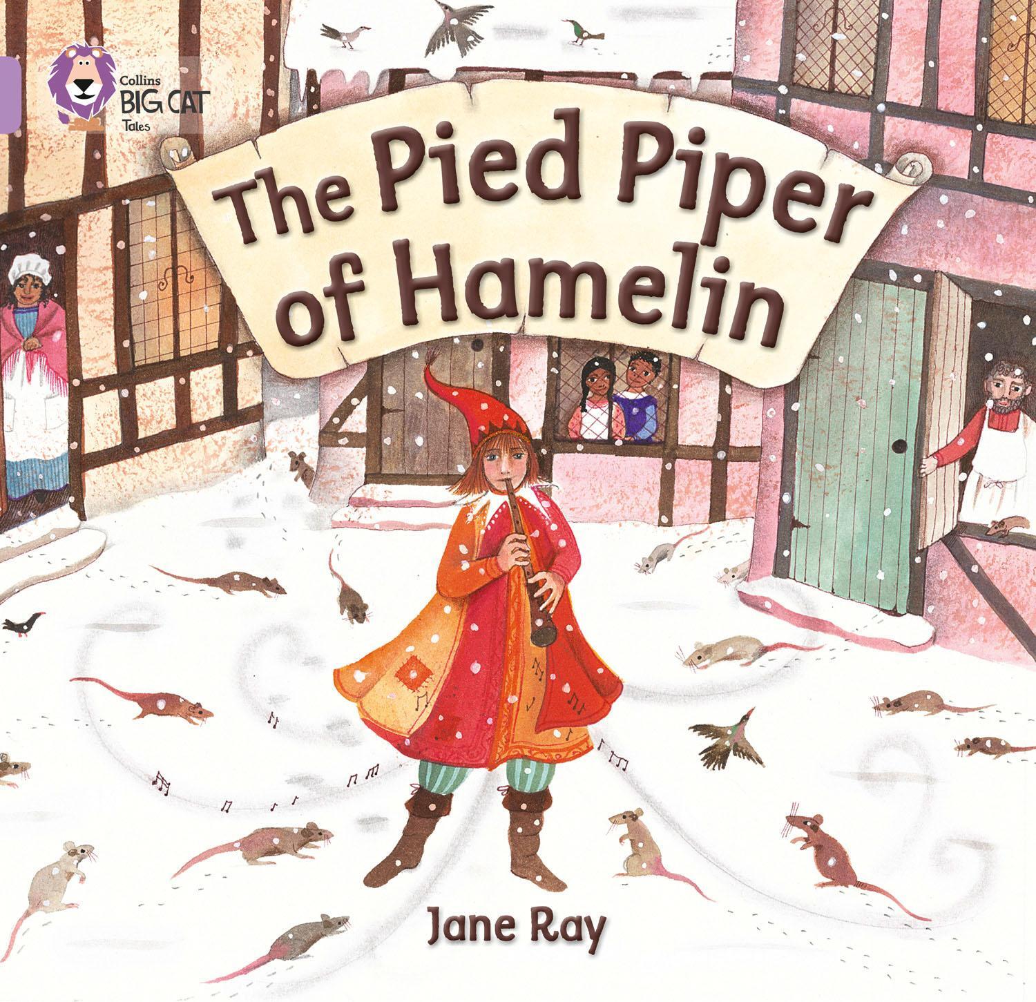 Cover: 9780007412730 | The Pied Piper of Hamelin | Band 00/Lilac | Jane Ray | Taschenbuch