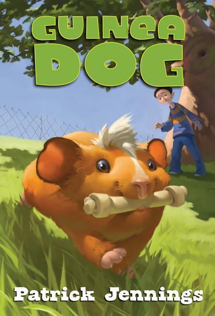 Cover: 9781606841532 | Guinea Dog | Patrick Jennings | Taschenbuch | Guinea Dog | Englisch