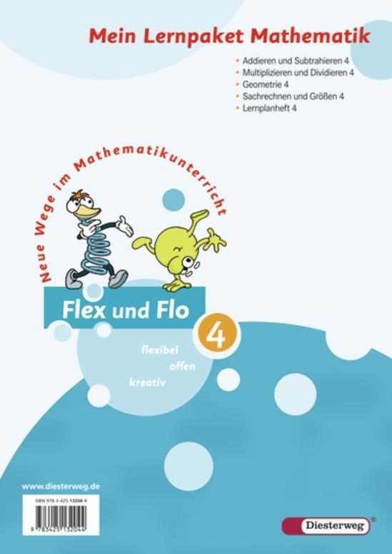 Cover: 9783425132044 | Flex und Flo 4. Paket Themenhefte für die Ausleihe | Deutsch | 2009