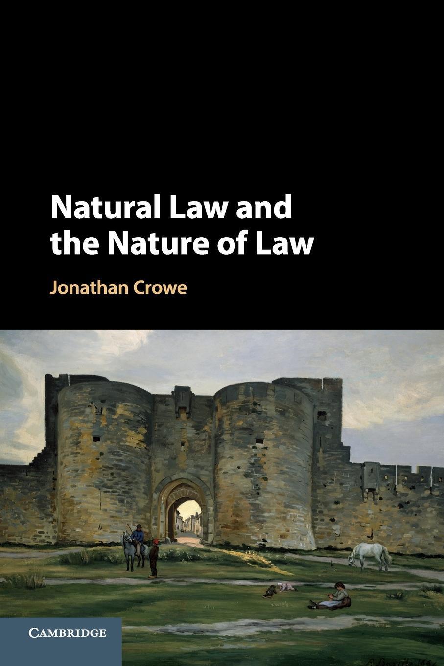 Cover: 9781108735681 | Natural Law and the Nature of Law | Jonathan Crowe | Taschenbuch