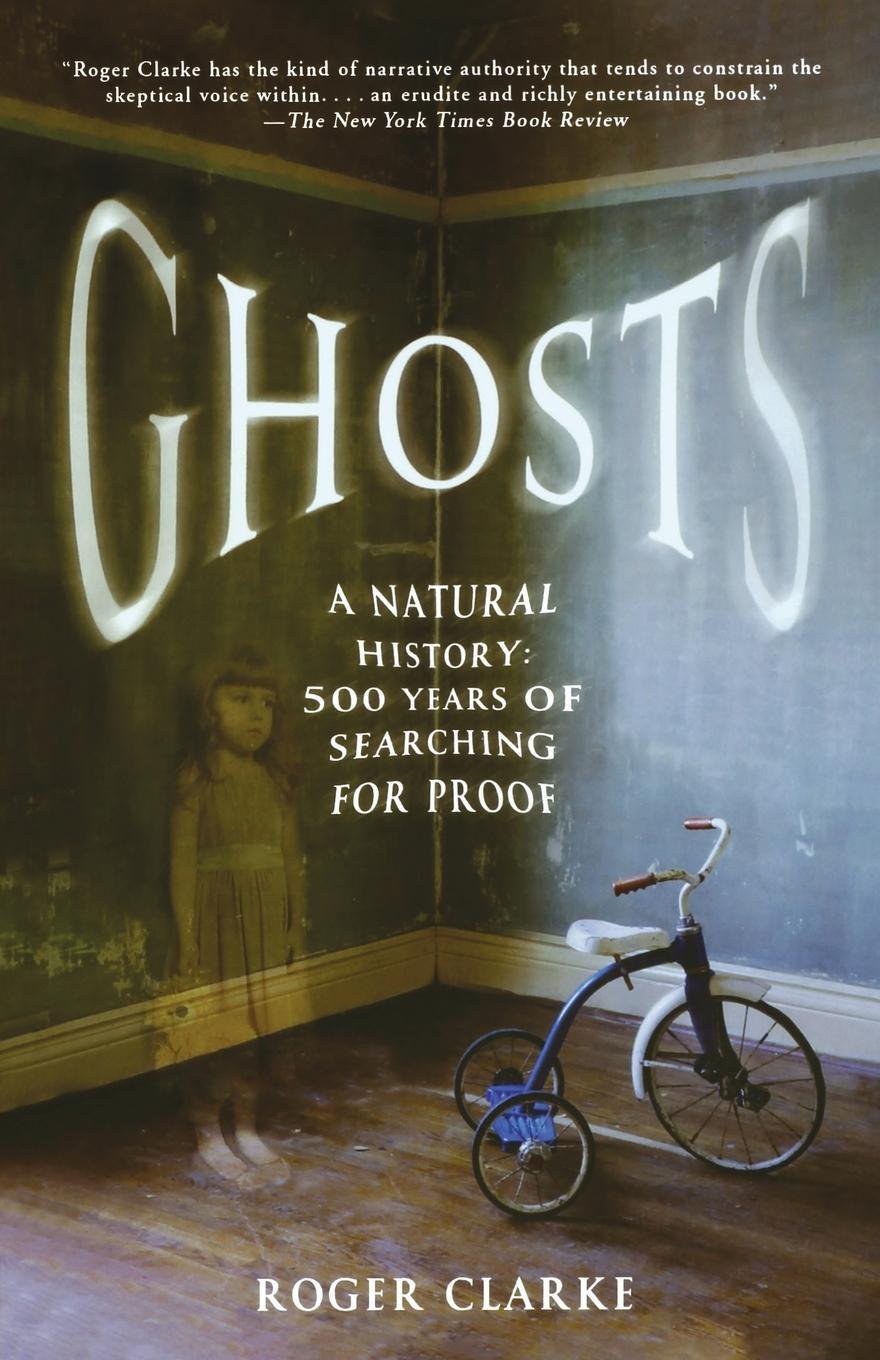Cover: 9781250076090 | Ghosts | Roger Clarke | Taschenbuch | Paperback | Englisch | 2015