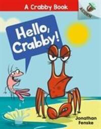 Cover: 9780702300820 | Hello, Crabby | Jonathan Fenske | Taschenbuch | Acorn | Englisch