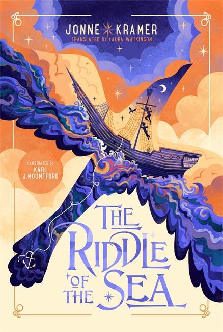 Cover: 9781800780378 | The Riddle of the Sea | Jonne Kramer | Taschenbuch | Englisch | 2022