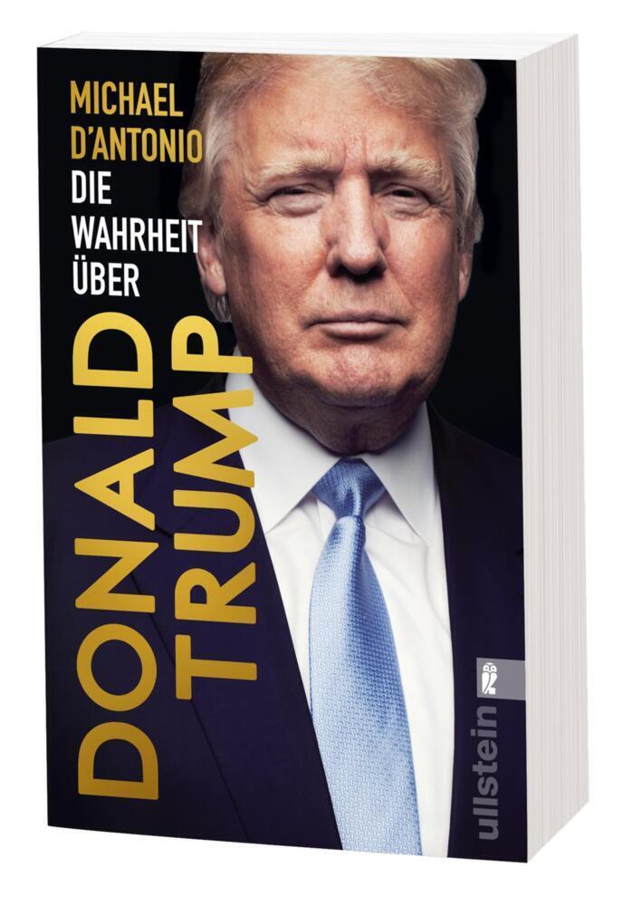 Bild: 9783548377278 | Die Wahrheit über Donald Trump | Michael D'Antonio | Taschenbuch