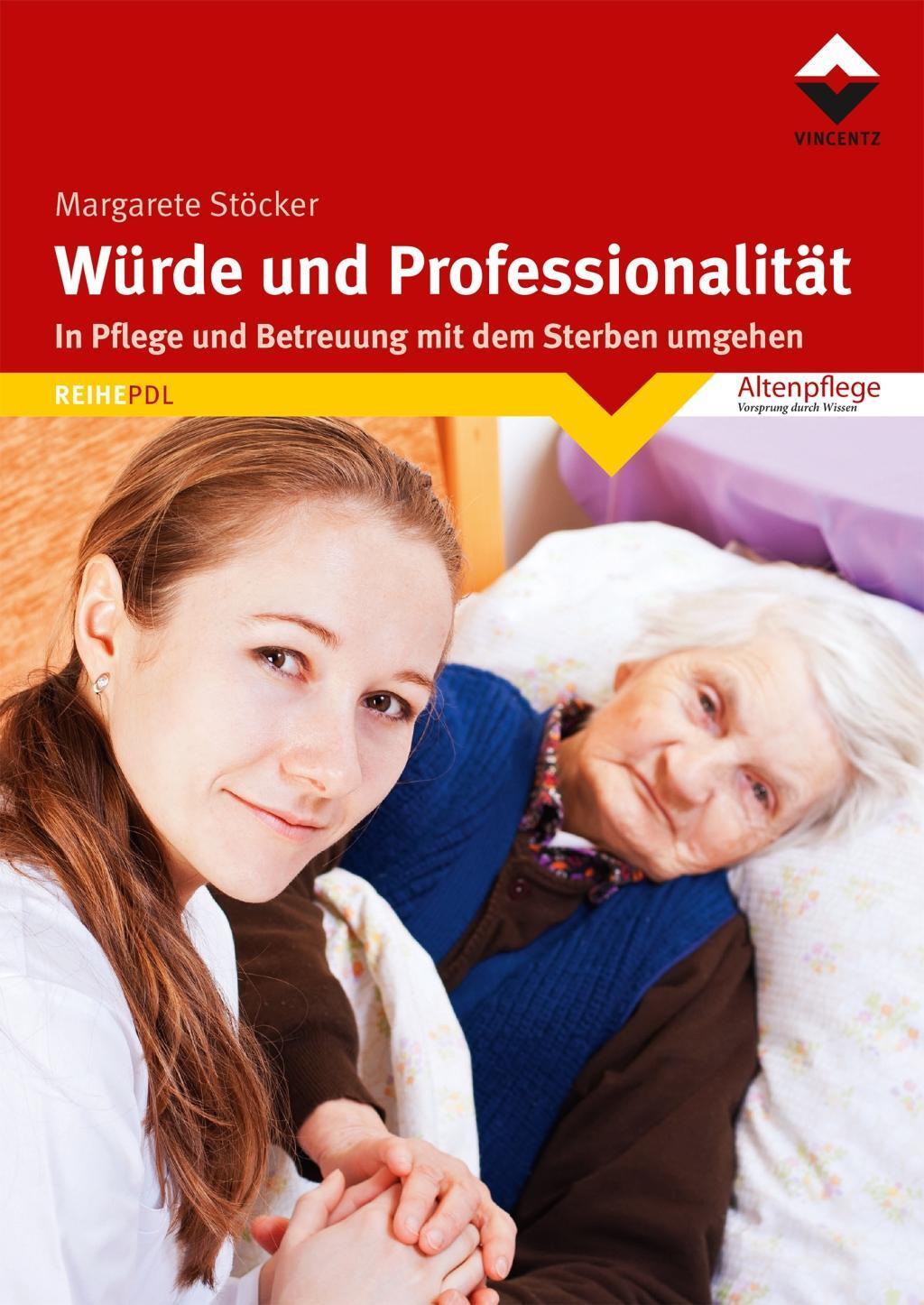 Cover: 9783748605591 | Würde und Professionalität | Margarete Stöcker | Taschenbuch | Deutsch