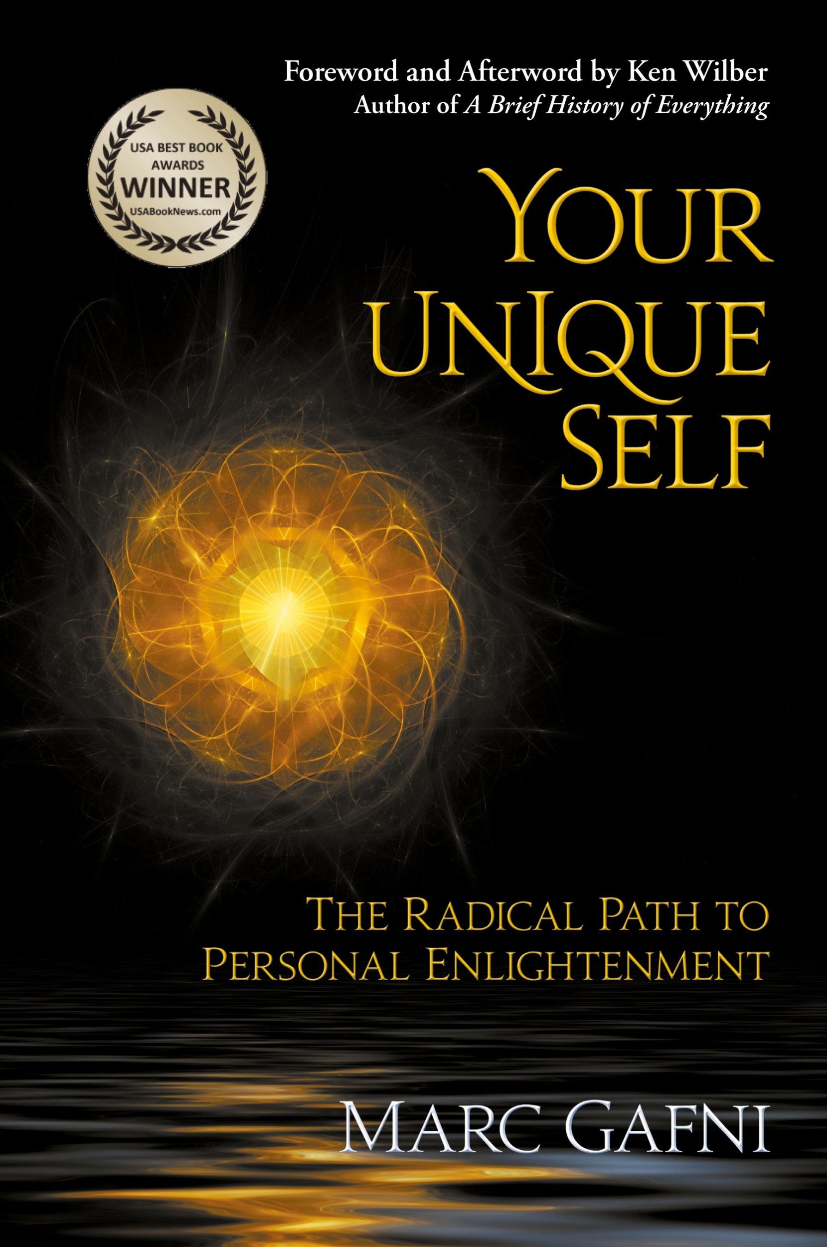 Cover: 9781467522779 | Your Unique Self | The Radical Path to Personal Enlightenment | Gafni