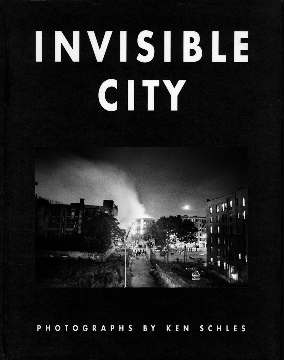Cover: 9783869306919 | Invisible City | Invisible City | Ken Schles | Buch | 80 S. | Englisch