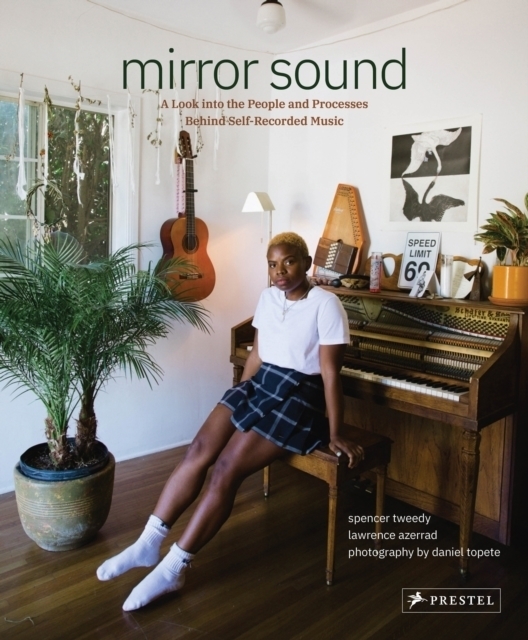 Cover: 9783791386539 | Mirror Sound | Spencer Tweedy (u. a.) | 2020 | KNV Besorgung
