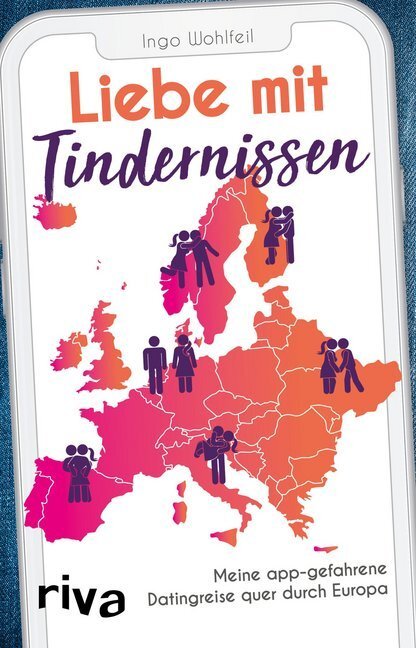 Cover: 9783742307101 | Liebe mit Tindernissen | Ingo Wohlfeil | Taschenbuch | Deutsch | 2018