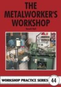 Cover: 9781854862563 | The Metalworker's Workshop | Harold Hall | Taschenbuch | Englisch