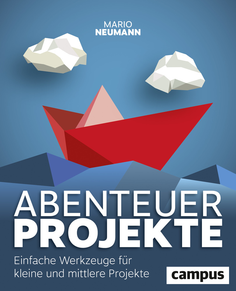 Cover: 9783593507699 | Abenteuer Projekte | Mario Neumann | Taschenbuch | 2017