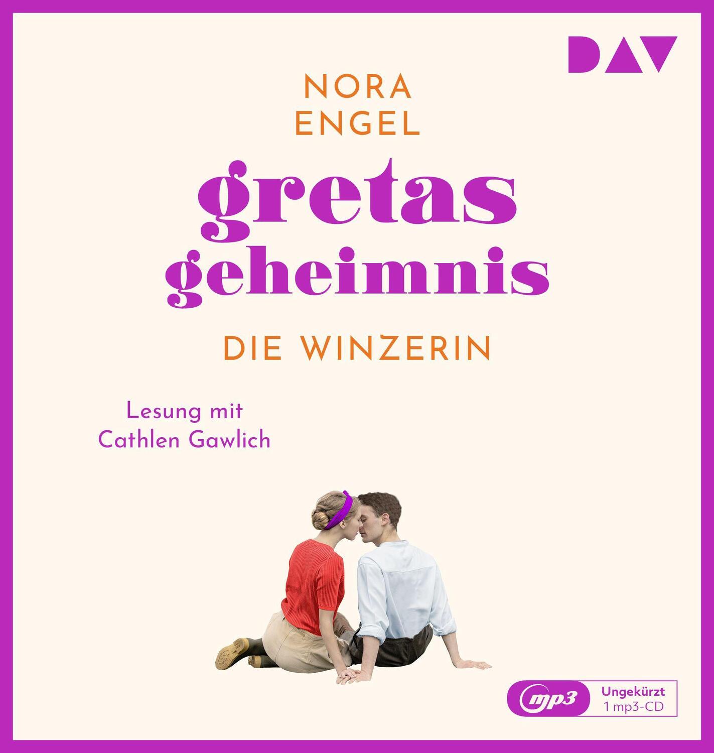 Cover: 9783742422750 | Gretas Geheimnis - Die Winzerin-Reihe 2 | Nora Engel | MP3 | Deutsch