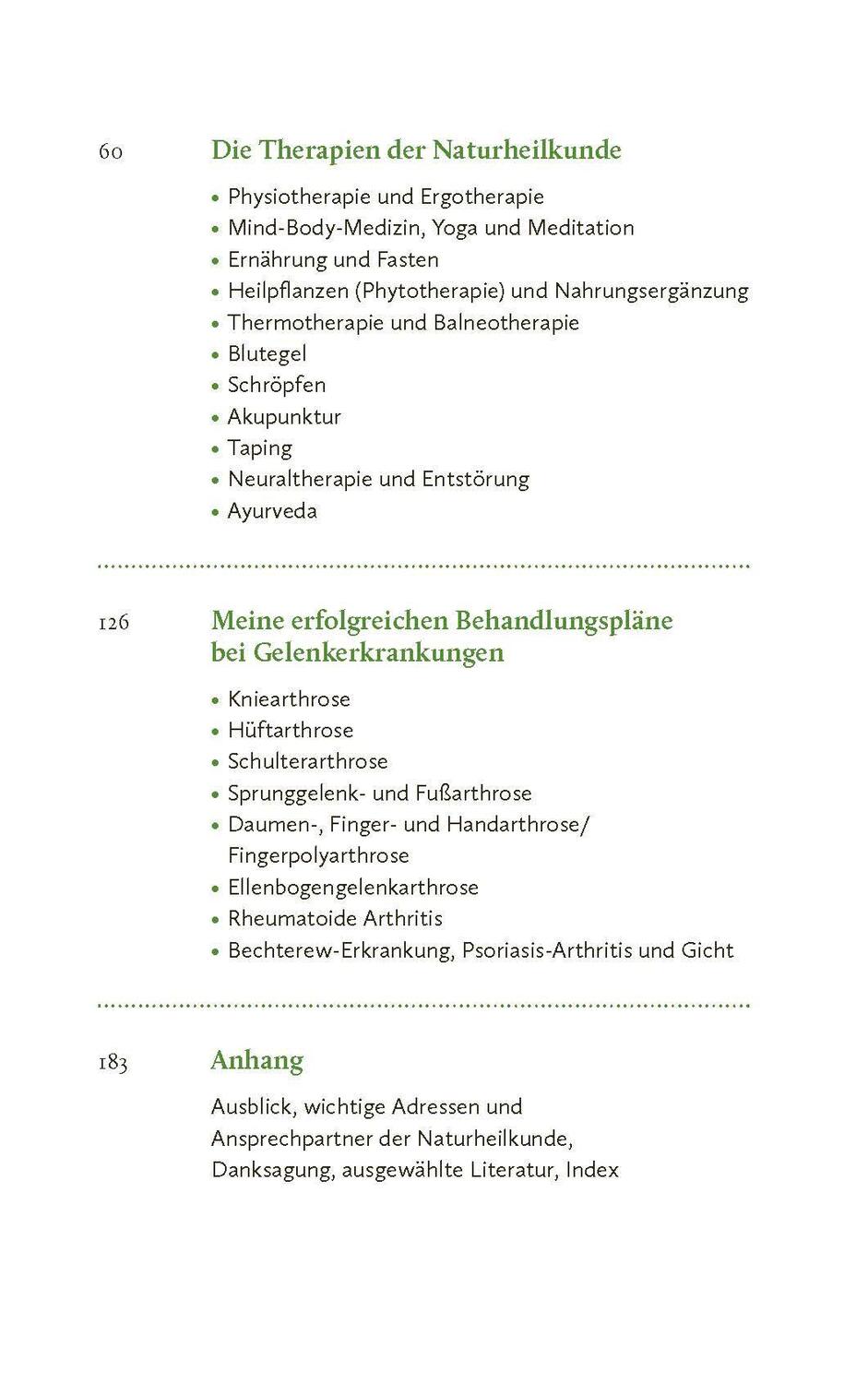 Bild: 9783458683346 | Die Natur-Docs - Meine besten Heilmittel für Gelenke. Arthrose,...