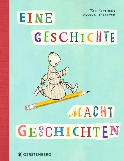 Cover: 9783836961172 | Eine Geschichte macht Geschichten | Tor Fretheim | Buch | Deutsch