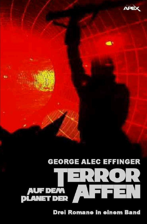 Cover: 9783746794846 | TERROR AUF DEM PLANET DER AFFEN | George Alec Effinger | Taschenbuch