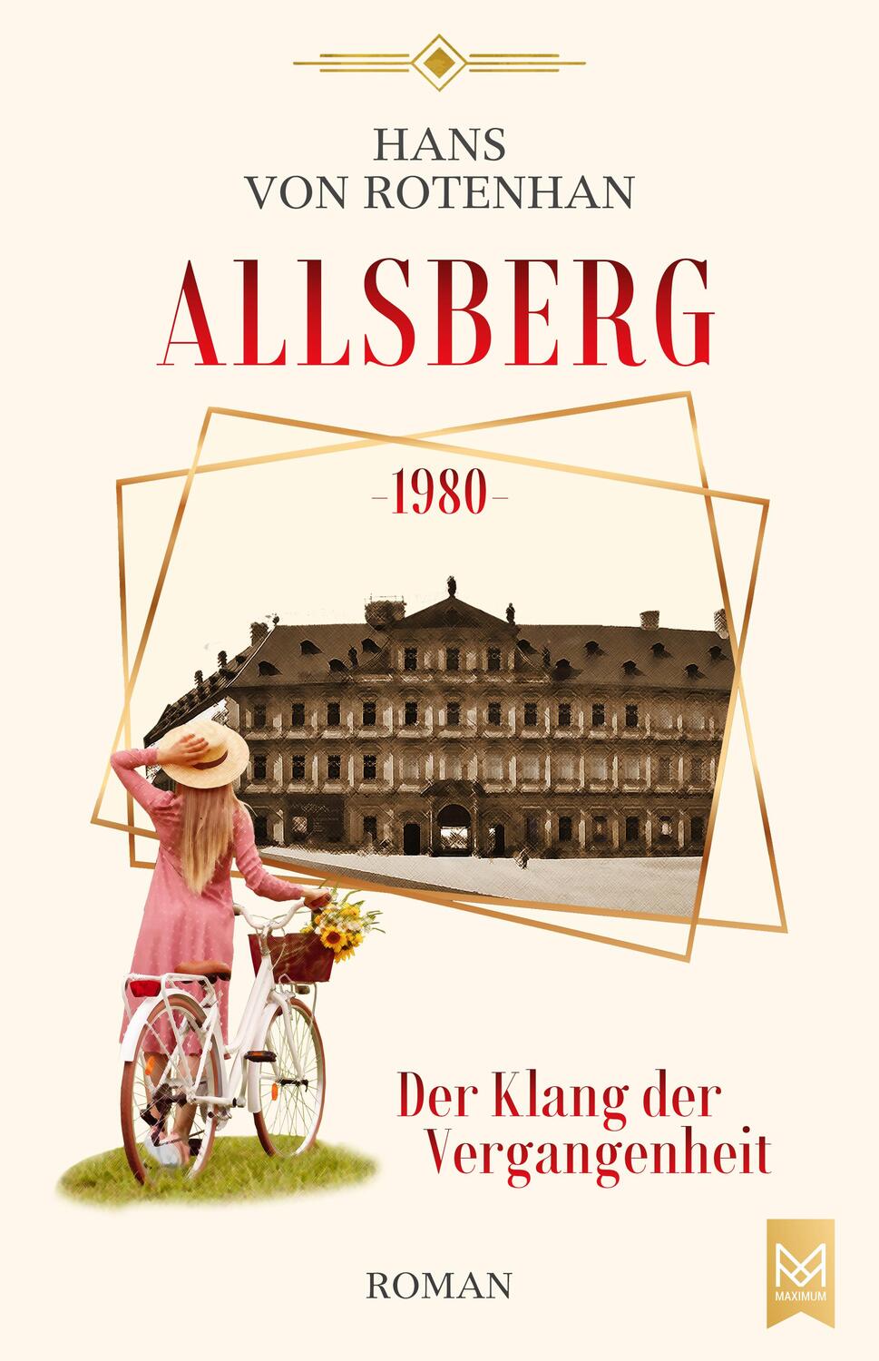 Cover: 9783986790011 | Allsberg 1980 - Der Klang der Vergangenheit | Hans Von Rotenhan | Buch