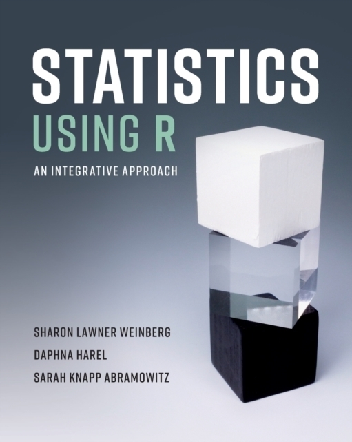 Cover: 9781108719148 | Statistics Using R | An Integrative Approach | Weinberg (u. a.) | Buch