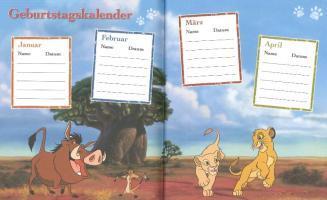Bild: 9783833223396 | Disney Der König der Löwen. Meine Kindergartenfreunde | Buch | Deutsch
