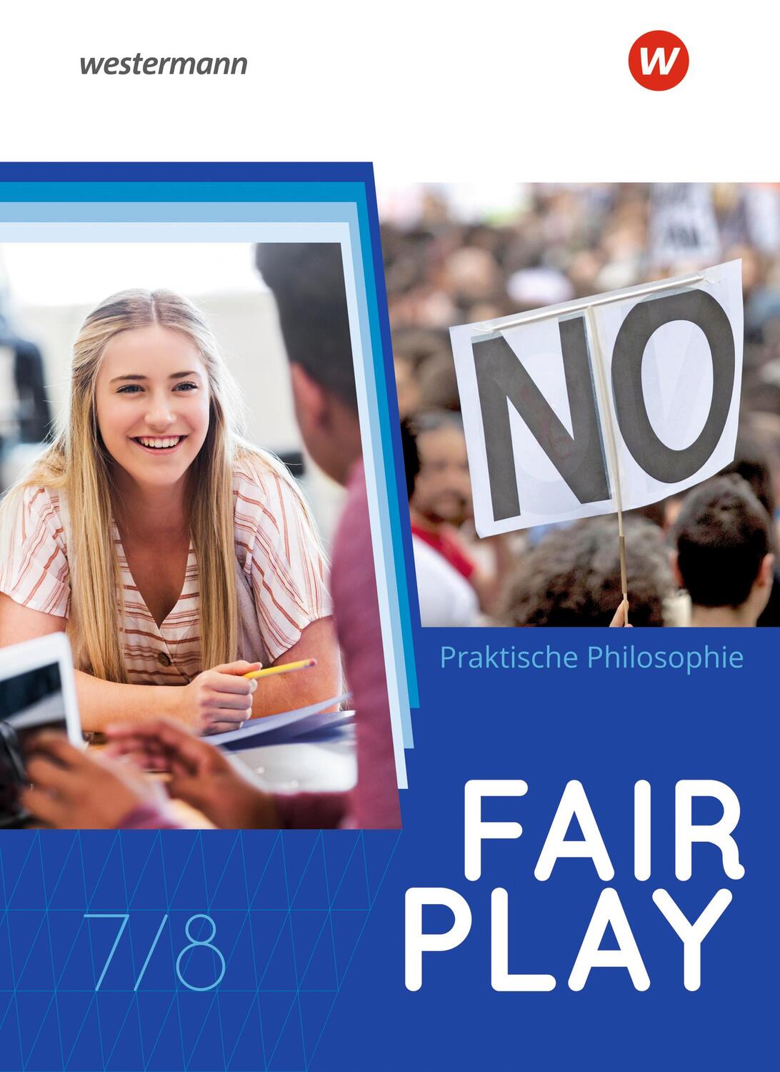 Cover: 9783141259216 | Fair Play 7/8. Schülerband. Lehrwerk für den Unterricht im Fach...