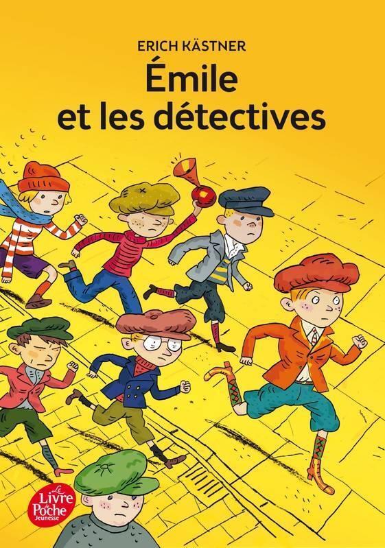 Cover: 9782012202283 | Emile et les detectives | Erich Kästner | Taschenbuch | Französisch