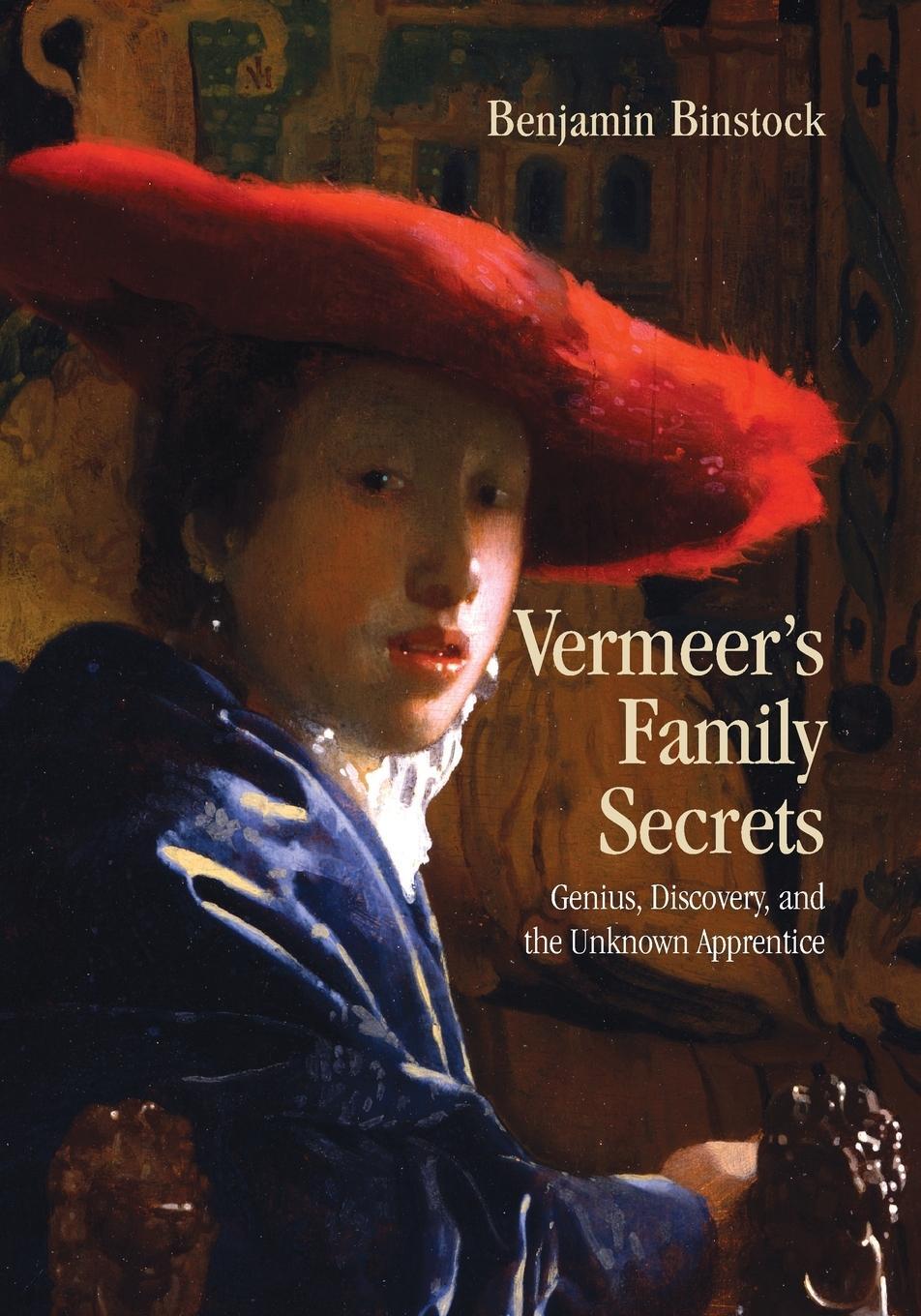 Cover: 9780415861335 | Vermeer's Family Secrets | Benjamin Binstock | Taschenbuch | Paperback