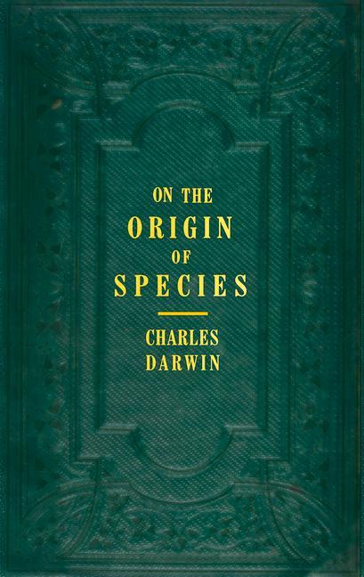 Cover: 9780565095024 | On the Origin of Species | Charles Darwin | Buch | Gebunden | Englisch