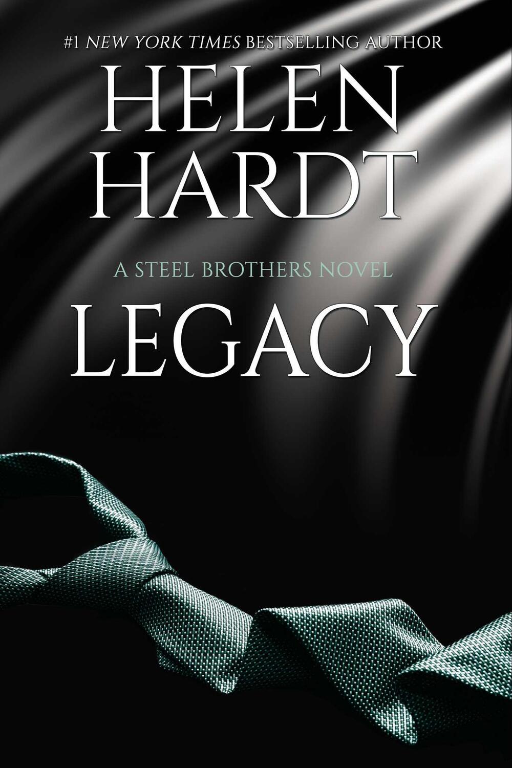 Cover: 9781642632224 | Legacy | Helen Hardt | Taschenbuch | Steel Brothers Saga | Englisch